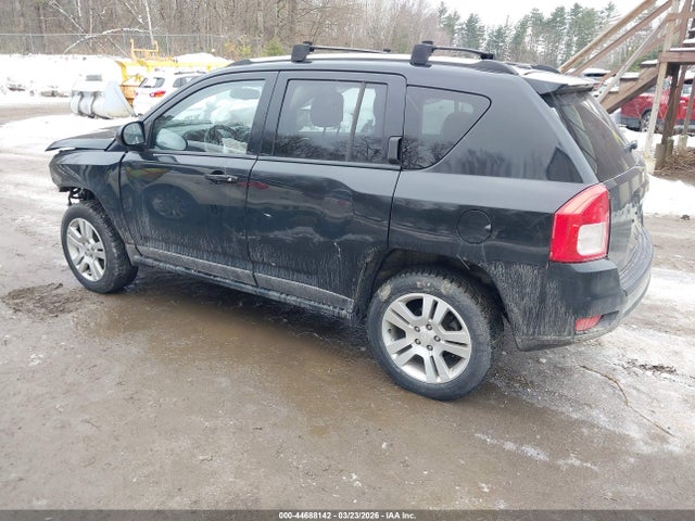 2012 Jeep Compass Latitude მანქანა იყიდება აუქციონზე, vin: 1C4NJDEB8CD573035, აუქციონის ნომერი: 44688142