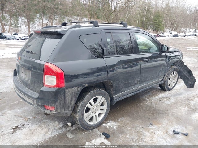 2012 Jeep Compass Latitude მანქანა იყიდება აუქციონზე, vin: 1C4NJDEB8CD573035, აუქციონის ნომერი: 44688142