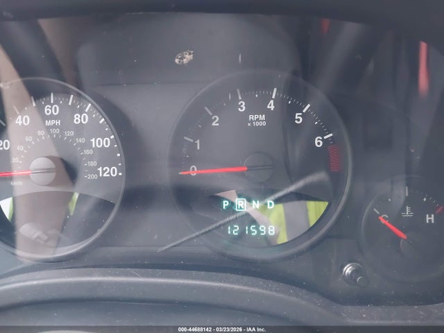 2012 Jeep Compass Latitude მანქანა იყიდება აუქციონზე, vin: 1C4NJDEB8CD573035, აუქციონის ნომერი: 44688142