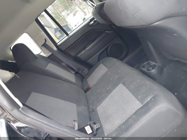 2012 Jeep Compass Latitude მანქანა იყიდება აუქციონზე, vin: 1C4NJDEB8CD573035, აუქციონის ნომერი: 44688142