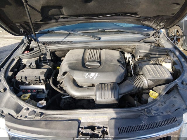 Продаж на аукціоні авто 2012 Jeep Grand Cherokee Laredo, vin: 1C4RJFAG8CC208567, номер лоту: 44688144