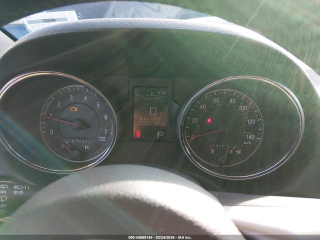 Продаж на аукціоні авто 2012 Jeep Grand Cherokee Laredo, vin: 1C4RJFAG8CC208567, номер лоту: 44688144