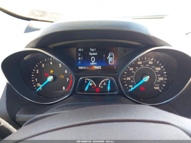 2019 FORD ESCAPE 1FMCU9GD4KUB91329 Photo 6