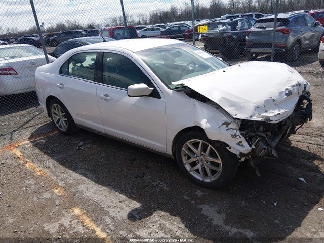 Продажа на аукционе авто 2011 Ford Fusion Sel, vin: 3FAHP0JA5BR252941, номер лота: 44688150