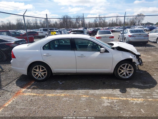 Aukcja sprzedaży 2011 Ford Fusion Sel, vin: 3FAHP0JA5BR252941, numer aukcji: 44688150