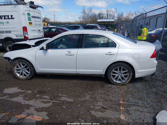 Aukcja sprzedaży 2011 Ford Fusion Sel, vin: 3FAHP0JA5BR252941, numer aukcji: 44688150