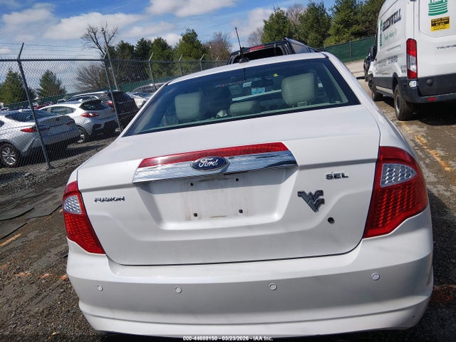 Aukcja sprzedaży 2011 Ford Fusion Sel, vin: 3FAHP0JA5BR252941, numer aukcji: 44688150
