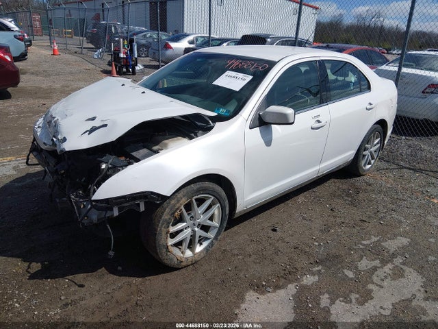 Aukcja sprzedaży 2011 Ford Fusion Sel, vin: 3FAHP0JA5BR252941, numer aukcji: 44688150