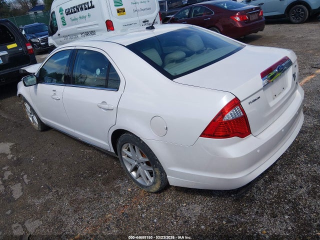 Aukcja sprzedaży 2011 Ford Fusion Sel, vin: 3FAHP0JA5BR252941, numer aukcji: 44688150