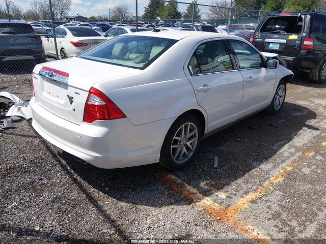 Aukcja sprzedaży 2011 Ford Fusion Sel, vin: 3FAHP0JA5BR252941, numer aukcji: 44688150