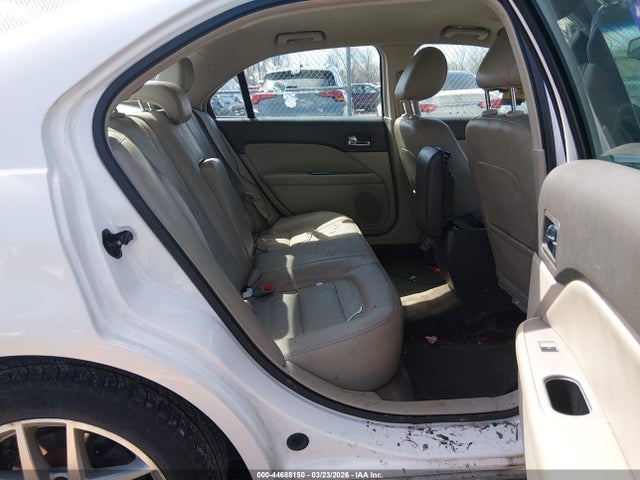 Aukcja sprzedaży 2011 Ford Fusion Sel, vin: 3FAHP0JA5BR252941, numer aukcji: 44688150