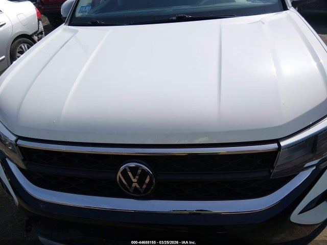 44688155 :رقم المزاد ، 3VVYX7B2XPM306461 vin ، 2023 Volkswagen Taos 1.5t Se مزاد بيع