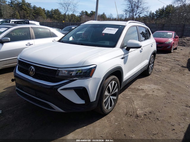 44688155 :رقم المزاد ، 3VVYX7B2XPM306461 vin ، 2023 Volkswagen Taos 1.5t Se مزاد بيع