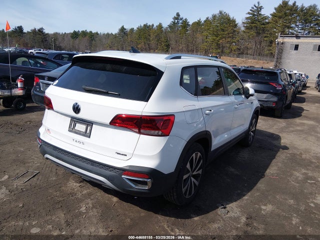 44688155 :رقم المزاد ، 3VVYX7B2XPM306461 vin ، 2023 Volkswagen Taos 1.5t Se مزاد بيع