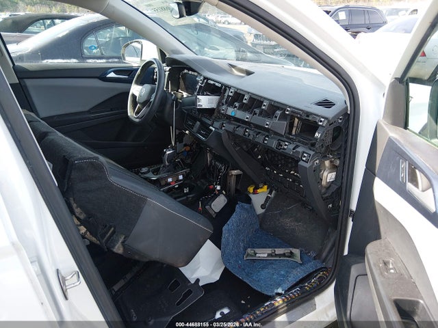 44688155 :رقم المزاد ، 3VVYX7B2XPM306461 vin ، 2023 Volkswagen Taos 1.5t Se مزاد بيع