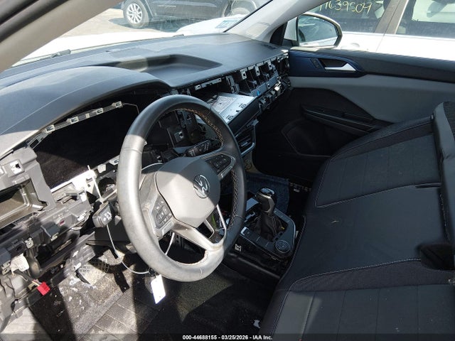 44688155 :رقم المزاد ، 3VVYX7B2XPM306461 vin ، 2023 Volkswagen Taos 1.5t Se مزاد بيع