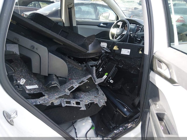 44688155 :رقم المزاد ، 3VVYX7B2XPM306461 vin ، 2023 Volkswagen Taos 1.5t Se مزاد بيع