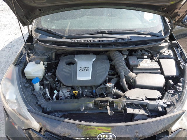 KNAFZ5A34G5636856 KIA FORTE SX