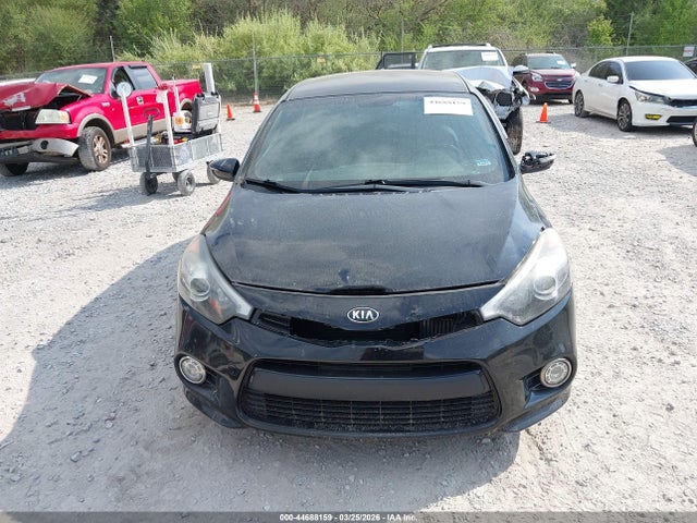 KNAFZ5A34G5636856 KIA FORTE SX