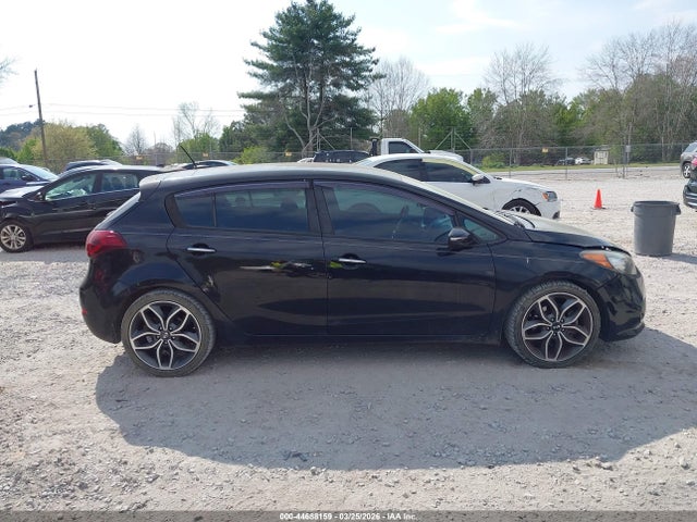 KNAFZ5A34G5636856 KIA FORTE SX