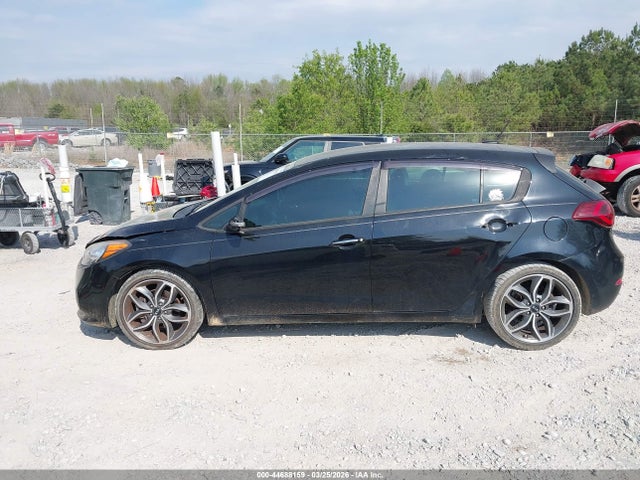 KNAFZ5A34G5636856 KIA FORTE SX