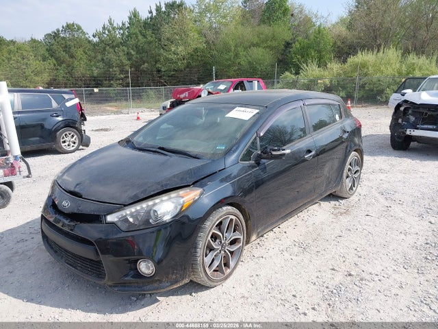 KNAFZ5A34G5636856 KIA FORTE SX