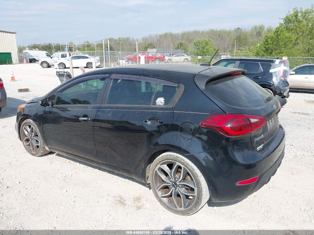 KNAFZ5A34G5636856 KIA FORTE SX