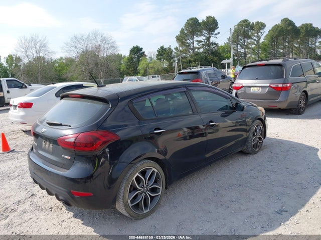 KNAFZ5A34G5636856 KIA FORTE SX
