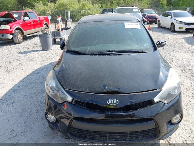 KNAFZ5A34G5636856 KIA FORTE SX