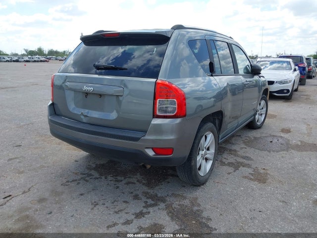 Продаж на аукціоні авто 2011 Jeep Compass, vin: 1J4NT1FA7BD252854, номер лоту: 44688160