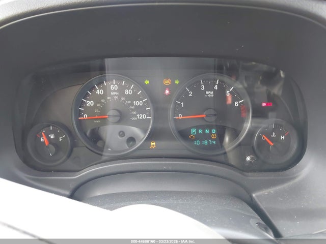 Продаж на аукціоні авто 2011 Jeep Compass, vin: 1J4NT1FA7BD252854, номер лоту: 44688160