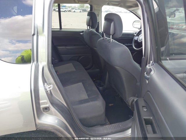 Продаж на аукціоні авто 2011 Jeep Compass, vin: 1J4NT1FA7BD252854, номер лоту: 44688160
