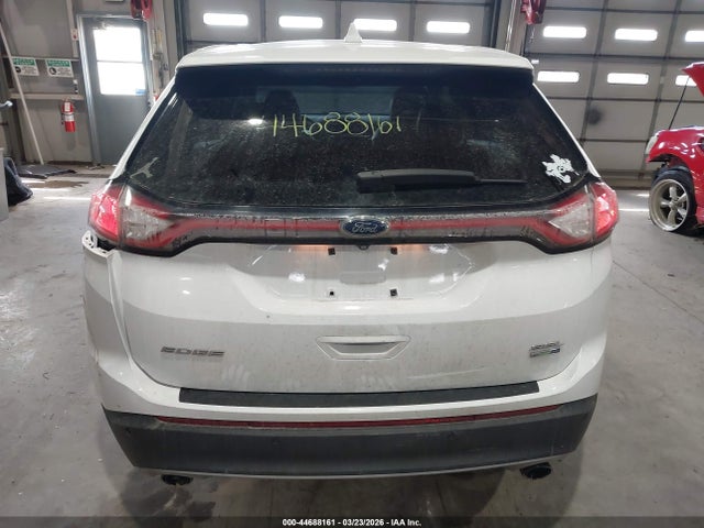 Ford EDGE SEL 2015 2FMTK4J90FBB22338 Image 17