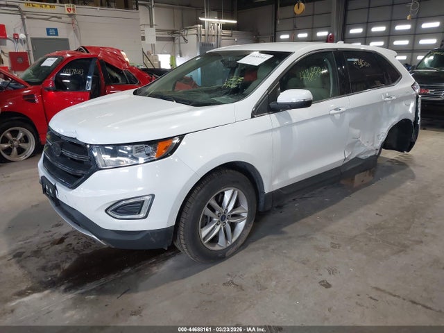 Ford EDGE SEL 2015 2FMTK4J90FBB22338 Image 2