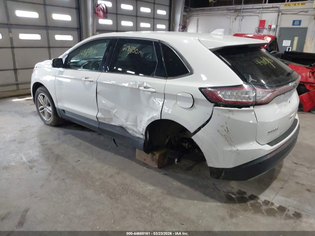 Ford EDGE SEL 2015 2FMTK4J90FBB22338 Image 3