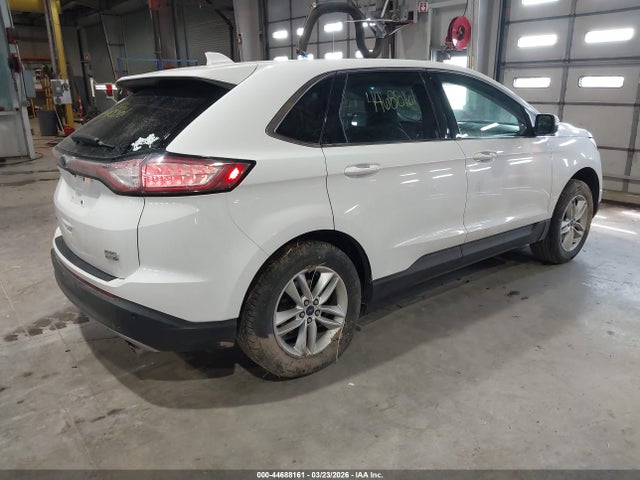 Ford EDGE SEL 2015 2FMTK4J90FBB22338 Image 4