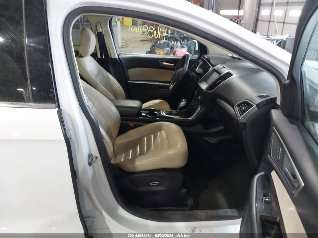 Ford EDGE SEL 2015 2FMTK4J90FBB22338 Image 5