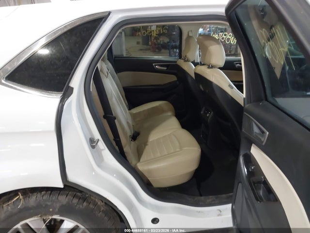 Ford EDGE SEL 2015 2FMTK4J90FBB22338 Image 8