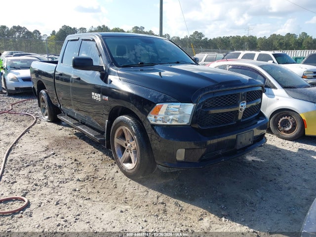 2013 RAM 1500 1C6RR7FT8DS523064