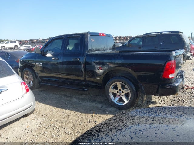 Продаж на аукціоні авто 2013 Ram 1500 Express, vin: 1C6RR7FT8DS523064, номер лоту: 44688167