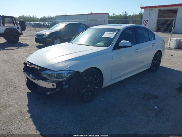 Продажа на аукционе авто 2016 Bmw 328i, vin: WBA8E9G5XGNU29103, номер лота: 44688169