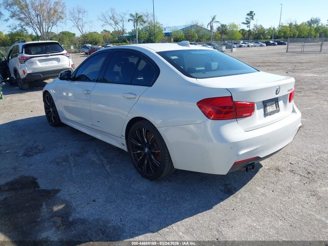 Продажа на аукционе авто 2016 Bmw 328i, vin: WBA8E9G5XGNU29103, номер лота: 44688169