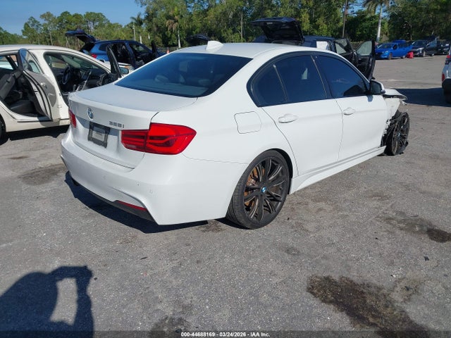 Продажа на аукционе авто 2016 Bmw 328i, vin: WBA8E9G5XGNU29103, номер лота: 44688169