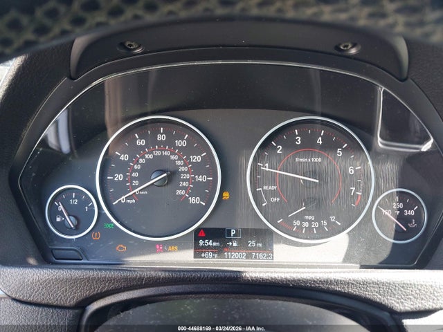 Продажа на аукционе авто 2016 Bmw 328i, vin: WBA8E9G5XGNU29103, номер лота: 44688169