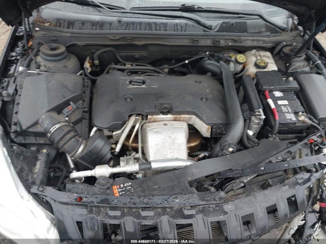 2015 Buick Regal Turbo მანქანა იყიდება აუქციონზე, vin: 2G4GK5EX7F9271952, აუქციონის ნომერი: 44688171