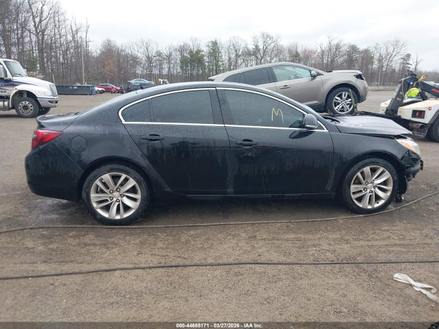 2015 Buick Regal Turbo მანქანა იყიდება აუქციონზე, vin: 2G4GK5EX7F9271952, აუქციონის ნომერი: 44688171