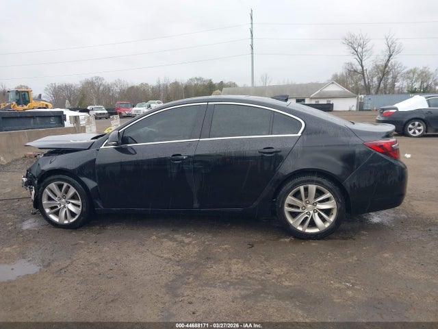 2015 Buick Regal Turbo მანქანა იყიდება აუქციონზე, vin: 2G4GK5EX7F9271952, აუქციონის ნომერი: 44688171