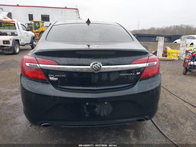 2015 Buick Regal Turbo მანქანა იყიდება აუქციონზე, vin: 2G4GK5EX7F9271952, აუქციონის ნომერი: 44688171