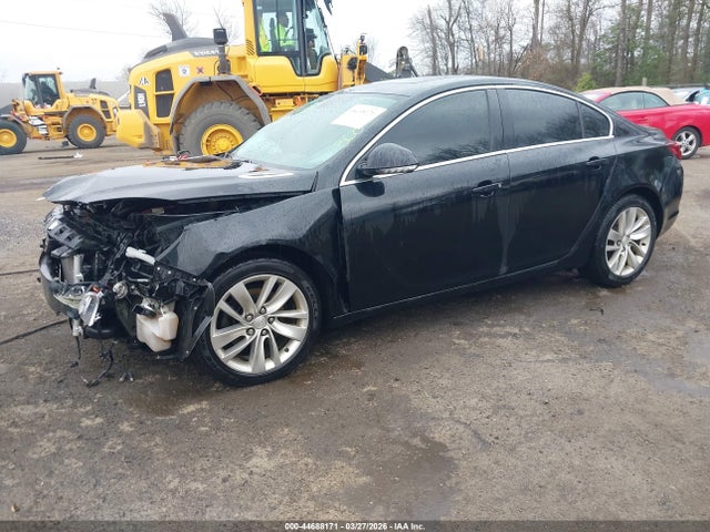 2015 Buick Regal Turbo მანქანა იყიდება აუქციონზე, vin: 2G4GK5EX7F9271952, აუქციონის ნომერი: 44688171