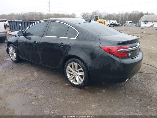 2015 Buick Regal Turbo მანქანა იყიდება აუქციონზე, vin: 2G4GK5EX7F9271952, აუქციონის ნომერი: 44688171